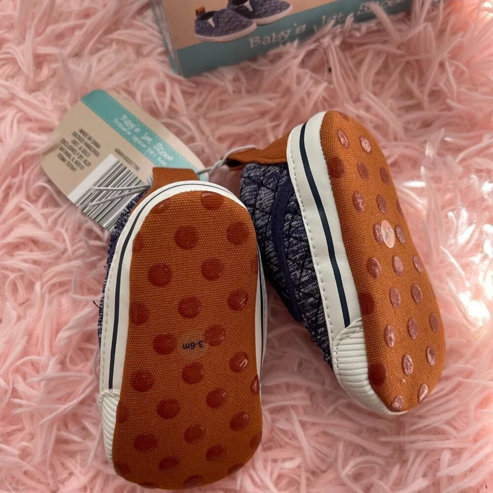 Baby Walking Shoes